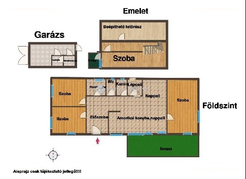 Ingatlan kép