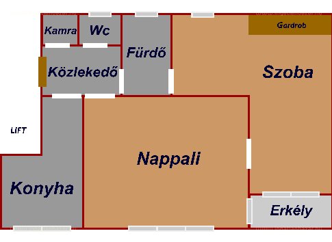 Ingatlan kép