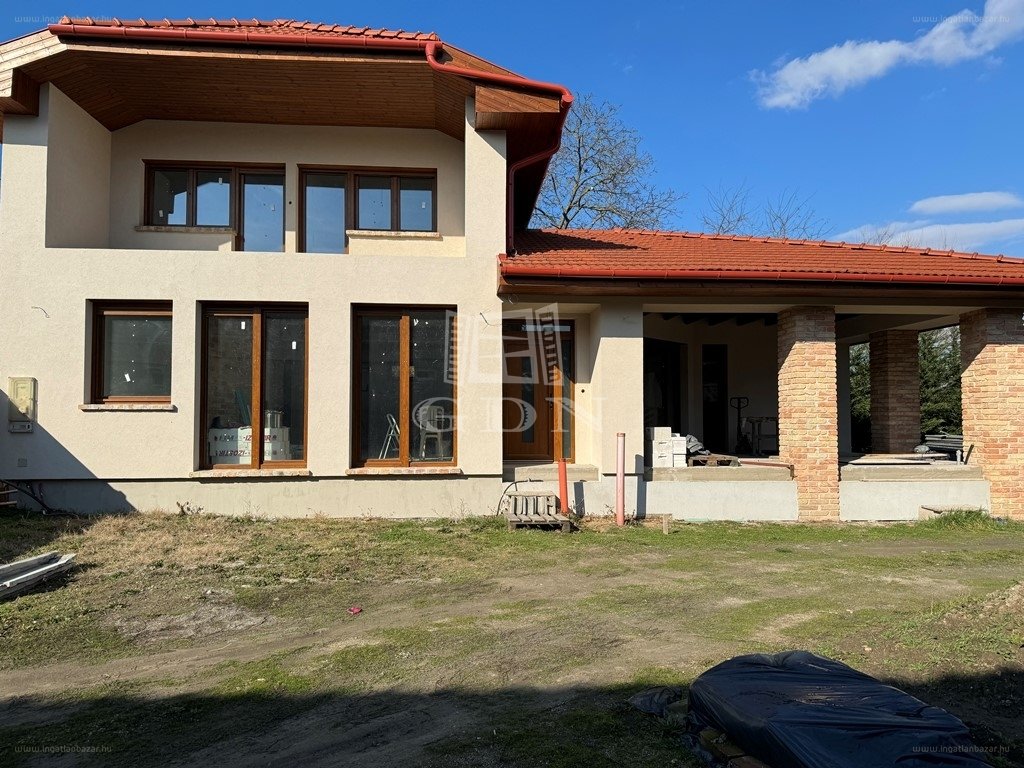 újépítésű, Tököl, ingatlan, ház, 136 m2, 90.000.000 Ft